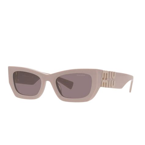 specsavers miu miu|Miu Miu MU 09WS XL (53 .